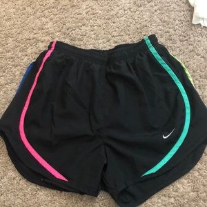 old style nike running shorts